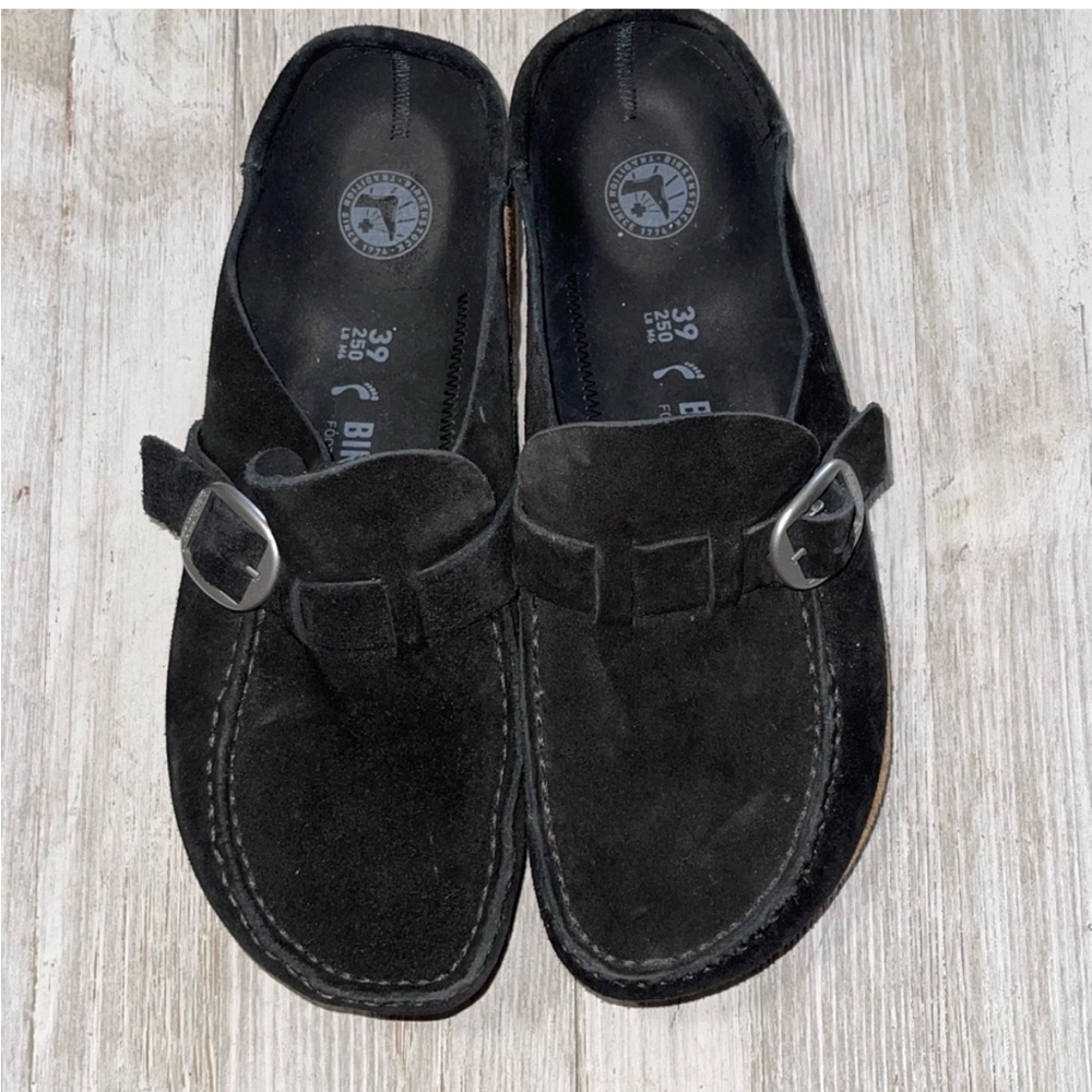 Birkenstock Buckley Suede - Picture 3 of 6